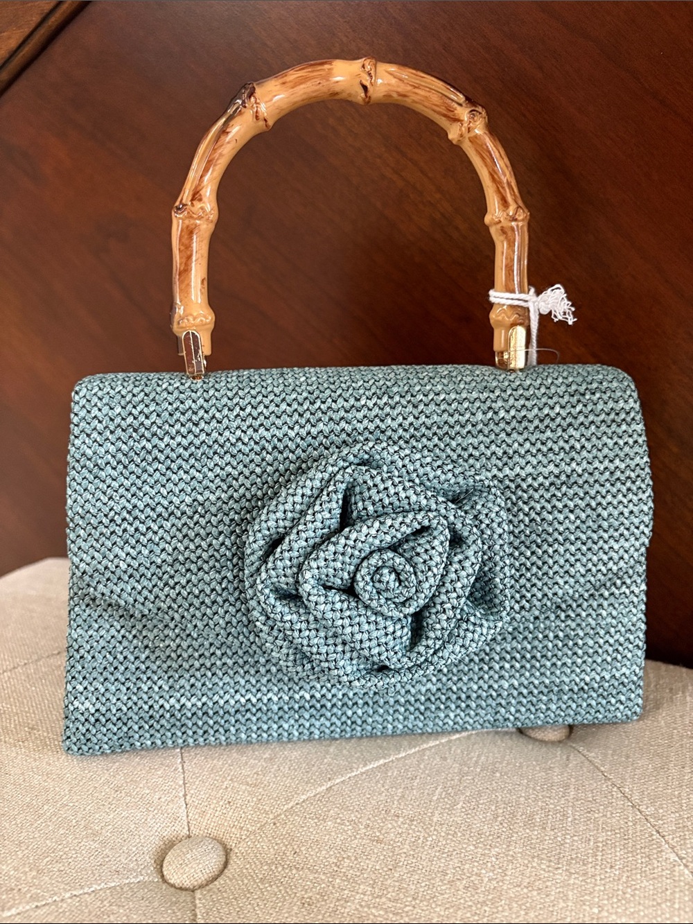 haute hippie hand bag